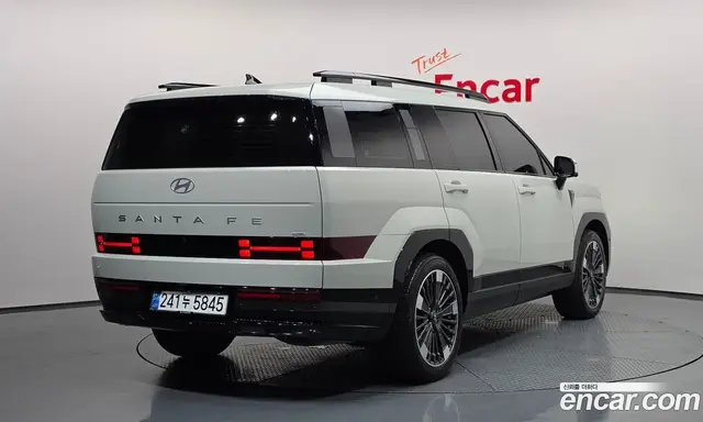 Hyundai Santa Fe 2024 1.6 автомат (гидро), миниатюра 2