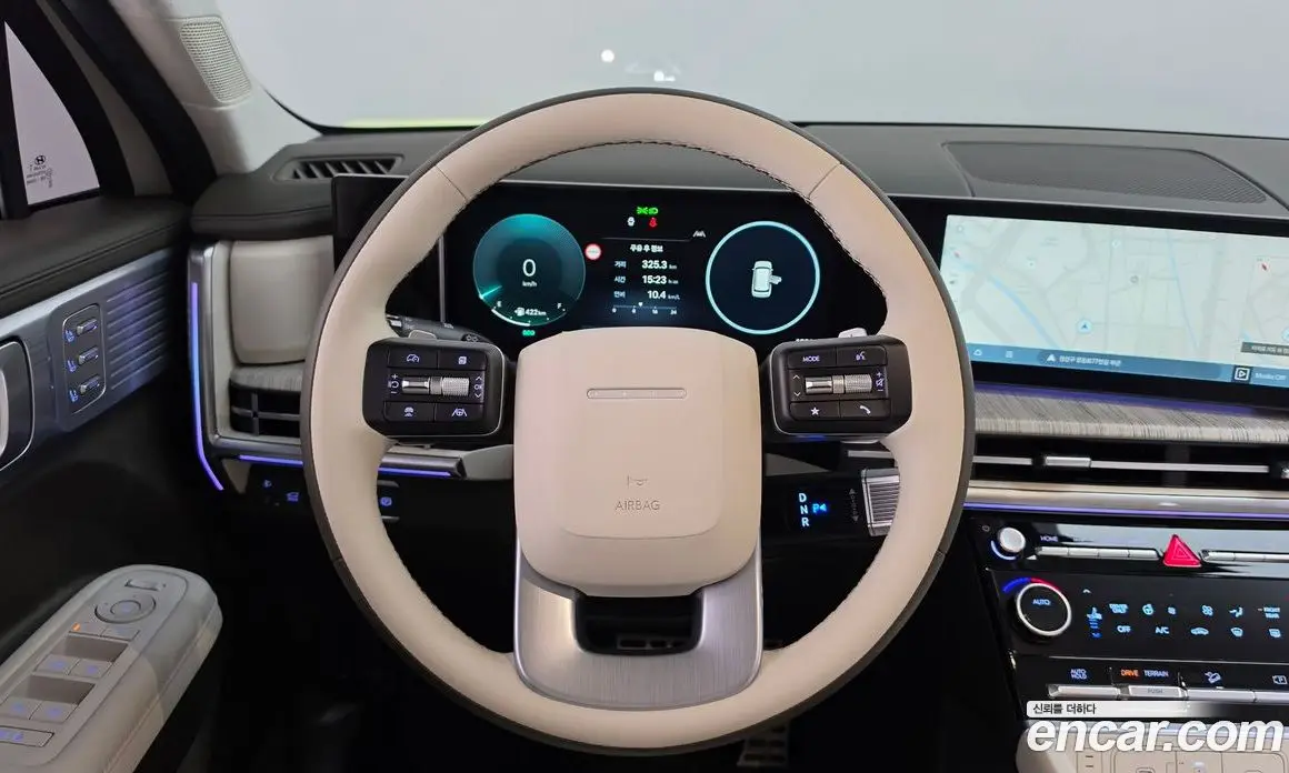 Hyundai Santa Fe 2024 1.6 автомат (гидро), фото 13