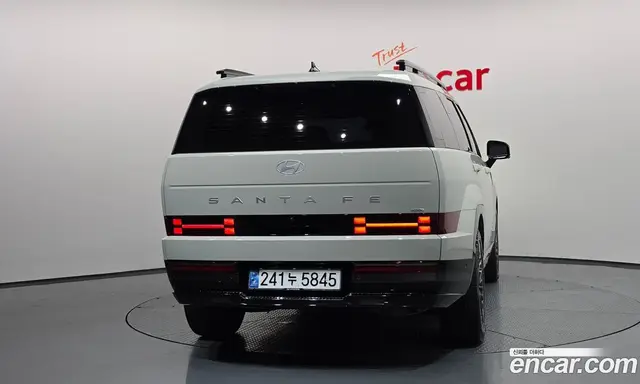 Hyundai Santa Fe 2024 1.6 автомат (гидро), миниатюра 4