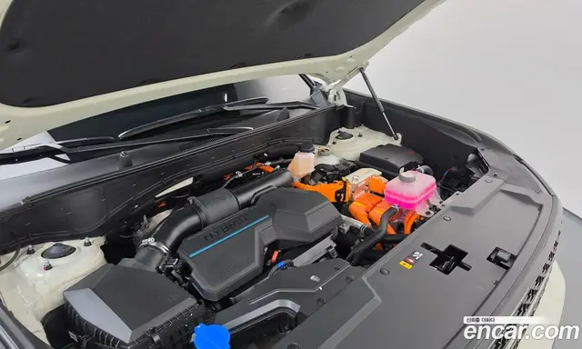Hyundai Santa Fe 2024 1.6 автомат (гидро), миниатюра 6