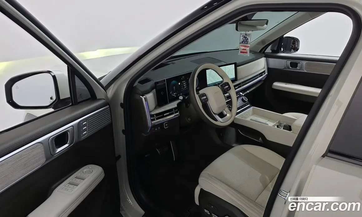 Hyundai Santa Fe 2024 1.6 автомат (гидро), фото 10