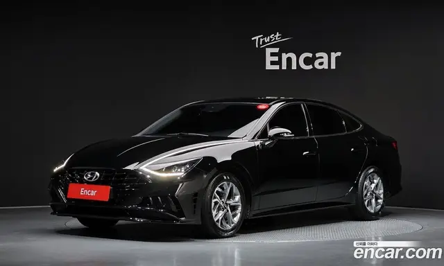 Hyundai Sonata, 2022, 37 304 км