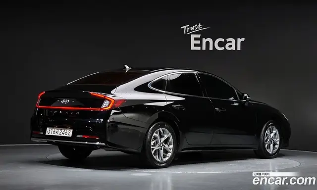 Hyundai Sonata 2022 2.0 автомат (гидро), миниатюра 2 Hyundai Sonata 2022 2.0 автомат (гидро), миниатюра 2