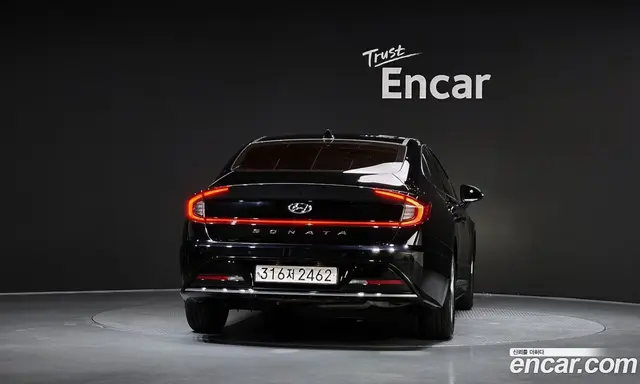 Hyundai Sonata 2022 2.0 автомат (гидро), миниатюра 4 Hyundai Sonata 2022 2.0 автомат (гидро), миниатюра 4