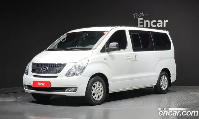 Hyundai Starex, 2013, 49 462 км
