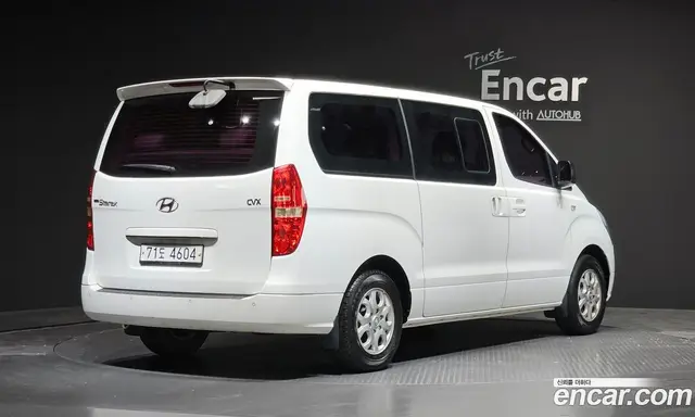 Hyundai Starex 2013 2.5 механика, миниатюра 2