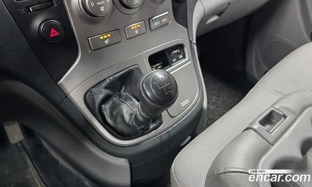 Hyundai Starex 2013 2.5 механика, миниатюра 12