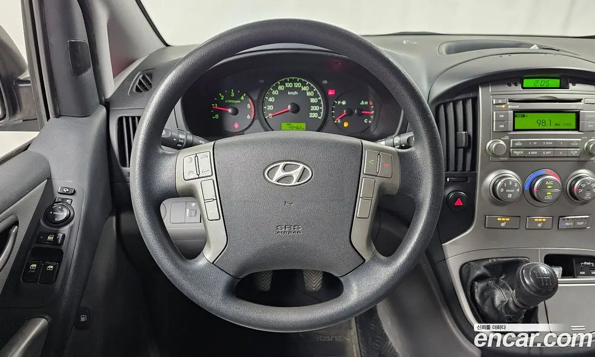 Hyundai Starex 2013 2.5 механика, фото 18