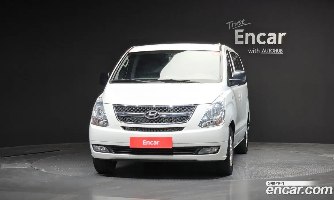 Hyundai Starex 2013 2.5 механика, фото 3