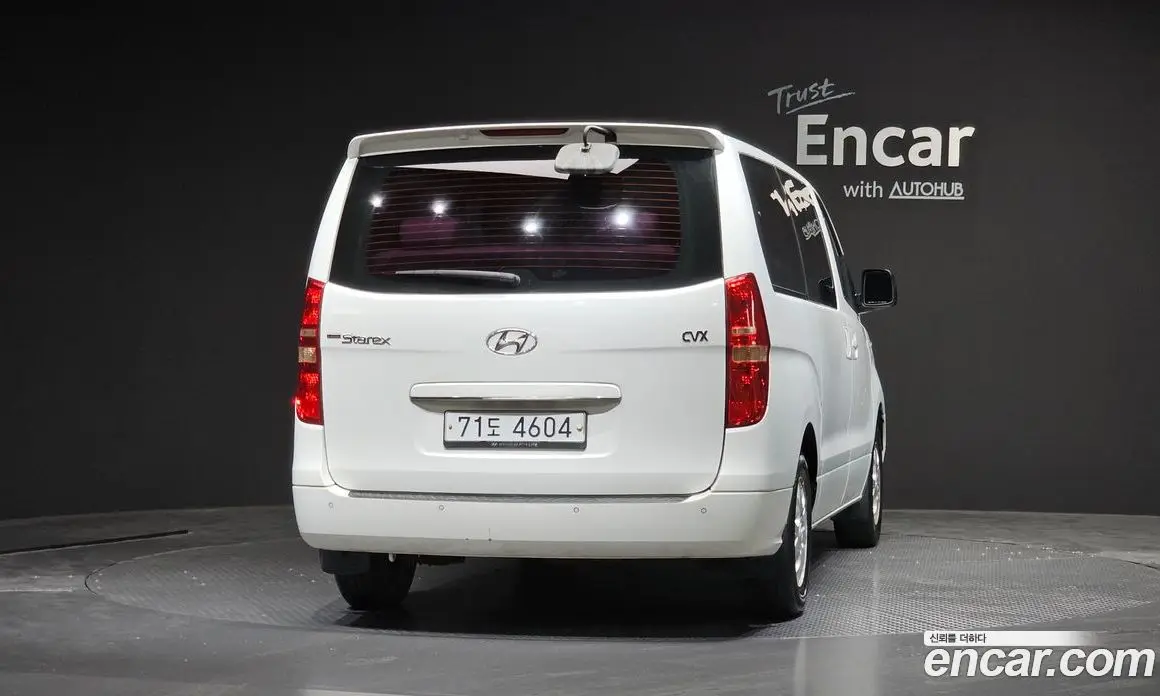 Hyundai Starex 2013 2.5 механика, фото 4