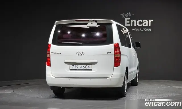 Hyundai Starex 2013 2.5 механика, миниатюра 4