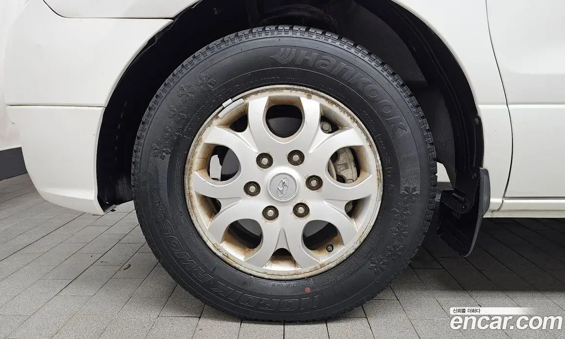 Hyundai Starex 2013 2.5 механика, фото 5