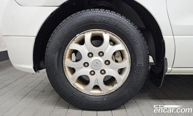 Hyundai Starex 2013 2.5 механика, миниатюра 5