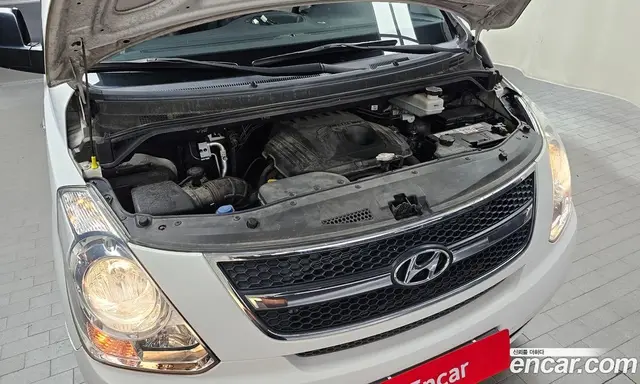 Hyundai Starex 2013 2.5 механика, миниатюра 6