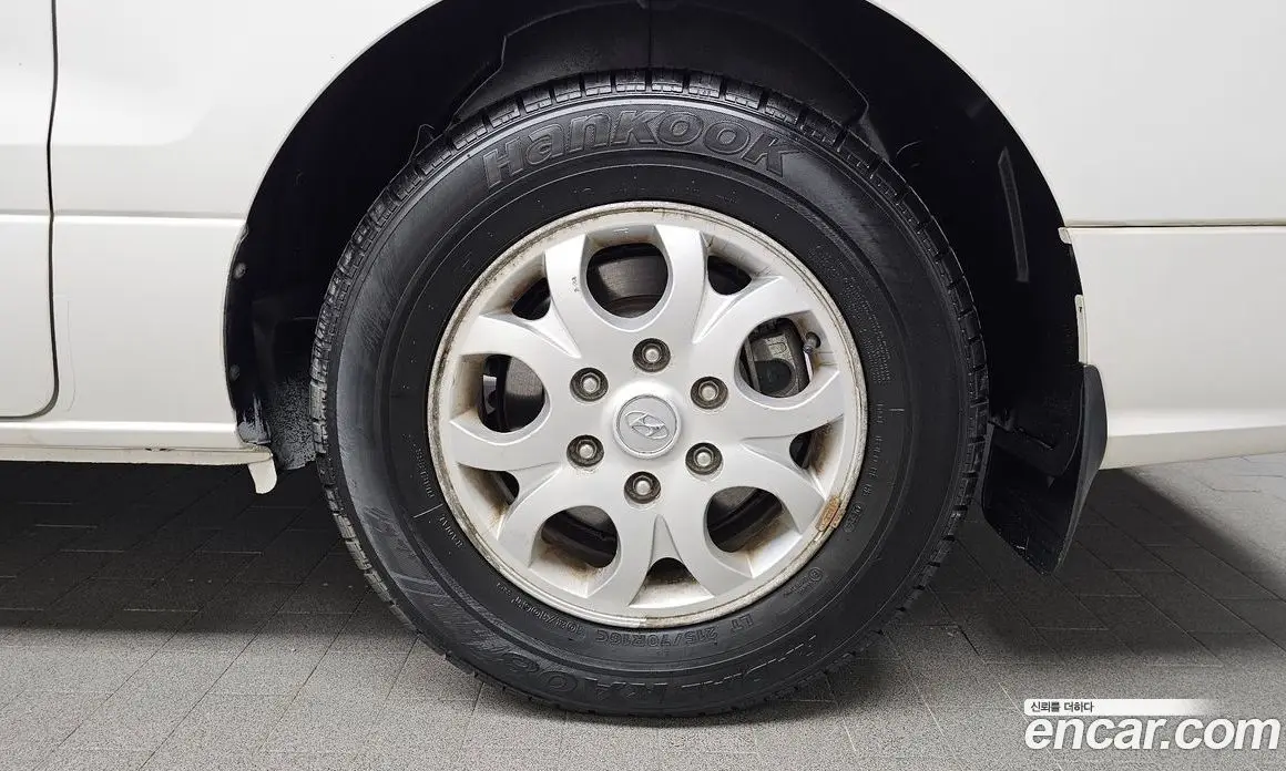 Hyundai Starex 2013 2.5 механика, фото 7