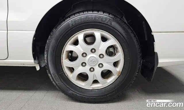 Hyundai Starex 2013 2.5 механика, миниатюра 7
