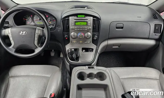 Hyundai Starex 2013 2.5 механика, миниатюра 10