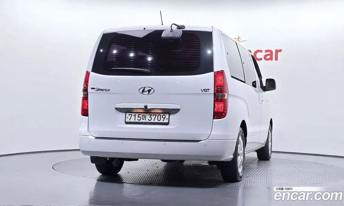 Hyundai Starex 2019 2.5 автомат (гидро), фото 4 Hyundai Starex 2019 2.5 автомат (гидро), фото 4