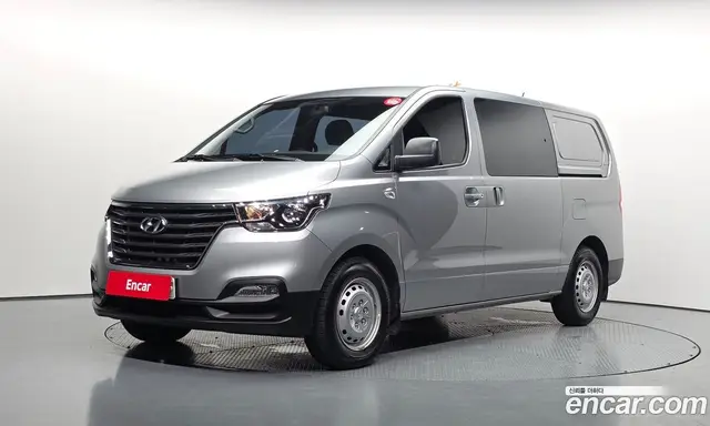 Hyundai Starex, 2020, 15 830 км