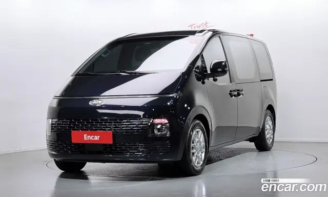 Hyundai Staria, 2024, 25 709 км