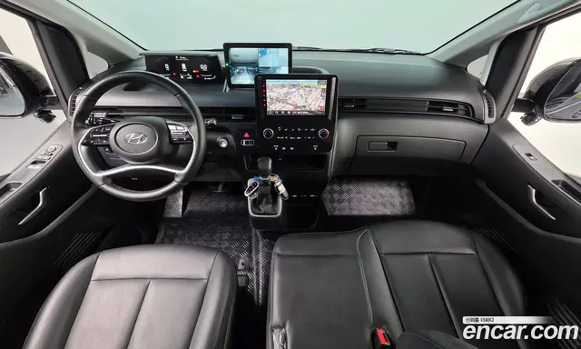 Hyundai Staria 2024 2.2 автомат (гидро), миниатюра 7