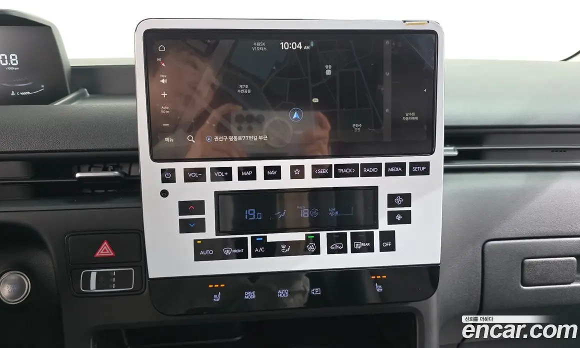 Hyundai Staria 2024 2.2 автомат (гидро), фото 20