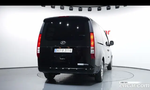 Hyundai Staria 2024 2.2 автомат (гидро), миниатюра 3