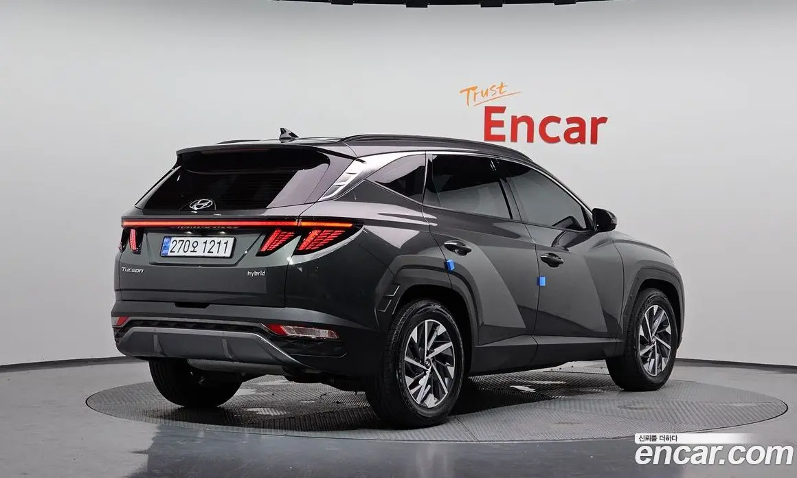 Hyundai Tucson 2022 1.6 автомат (гидро), фото 2 Hyundai Tucson 2022 1.6 автомат (гидро), фото 2