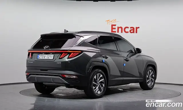 Hyundai Tucson 2022 1.6 автомат (гидро), миниатюра 2 Hyundai Tucson 2022 1.6 автомат (гидро), миниатюра 2