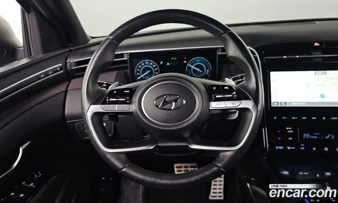 Hyundai Tucson 2022 1.6 автомат (гидро), фото 18 Hyundai Tucson 2022 1.6 автомат (гидро), фото 18