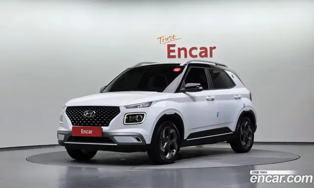 Hyundai Venue, 2020, 42 912 км