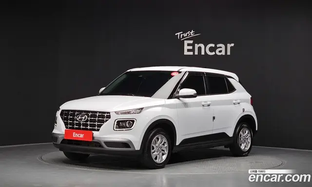 Hyundai Venue, 2022, 30 731 км