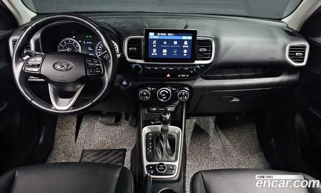 Hyundai Venue 2022 1.6 автомат (гидро), миниатюра 10