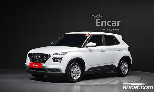 Hyundai Venue, 2023, 5 912 км