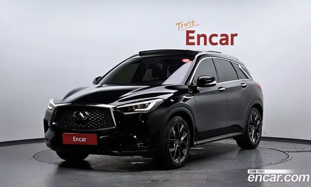 Infiniti QX50, 2019, 134 855 км
