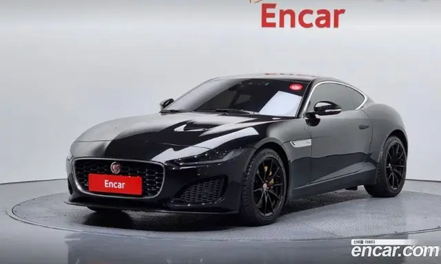 Jaguar F-Type, 2023, 22 000 км