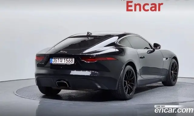 Jaguar F-Type 2023 2.0 автомат (гидро), миниатюра 2 Jaguar F-Type 2023 2.0 автомат (гидро), миниатюра 2