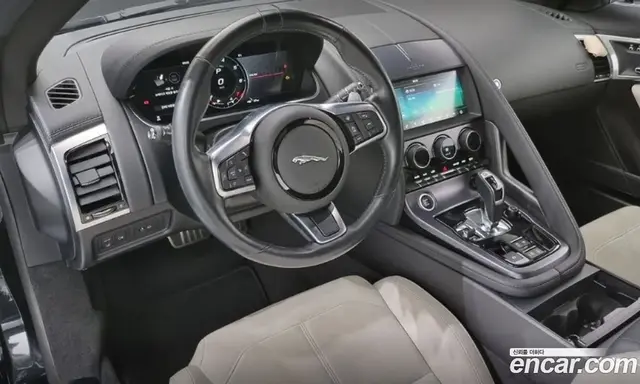 Jaguar F-Type 2023 2.0 автомат (гидро), миниатюра 12
