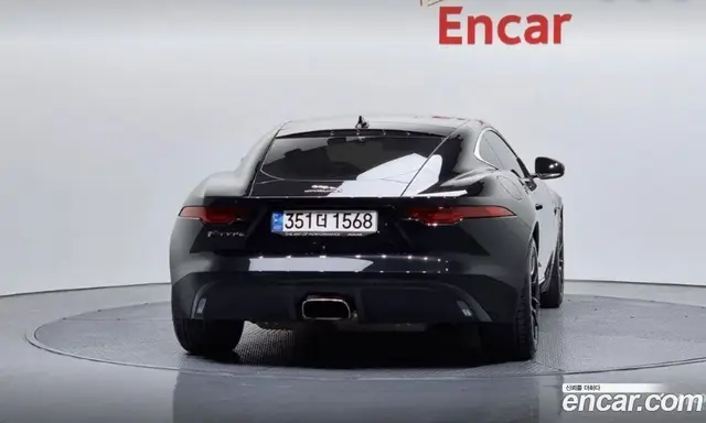 Jaguar F-Type 2023 2.0 автомат (гидро), миниатюра 4 Jaguar F-Type 2023 2.0 автомат (гидро), миниатюра 4