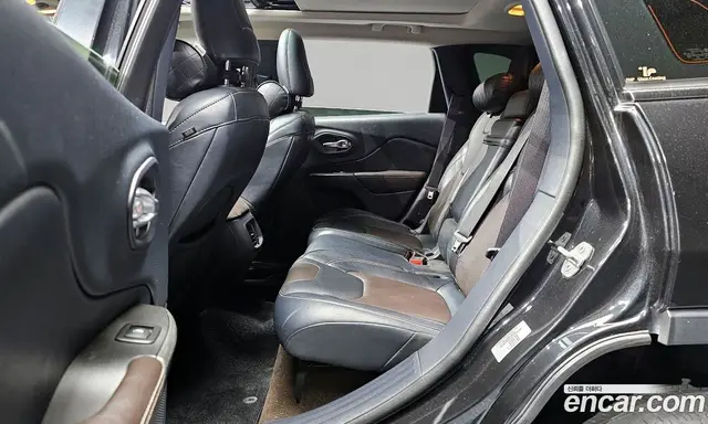 Jeep Cherokee 2015 2.0 автомат (гидро), миниатюра 12