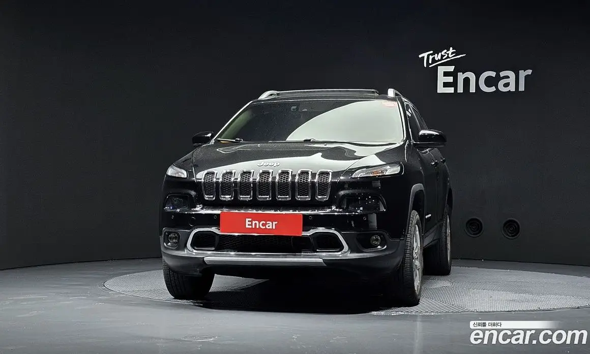 Jeep Cherokee 2015 2.0 автомат (гидро), фото 3 Jeep Cherokee 2015 2.0 автомат (гидро), фото 3