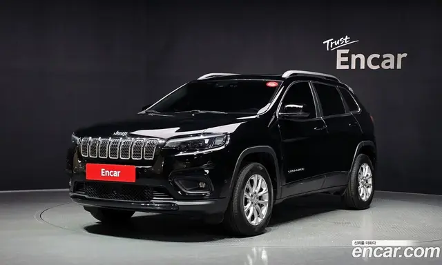 Jeep Cherokee, 2019, 84 139 км