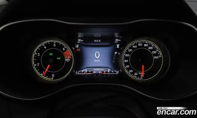 Jeep Cherokee 2022 2.4 автомат (гидро), миниатюра 11 Jeep Cherokee 2022 2.4 автомат (гидро), миниатюра 11