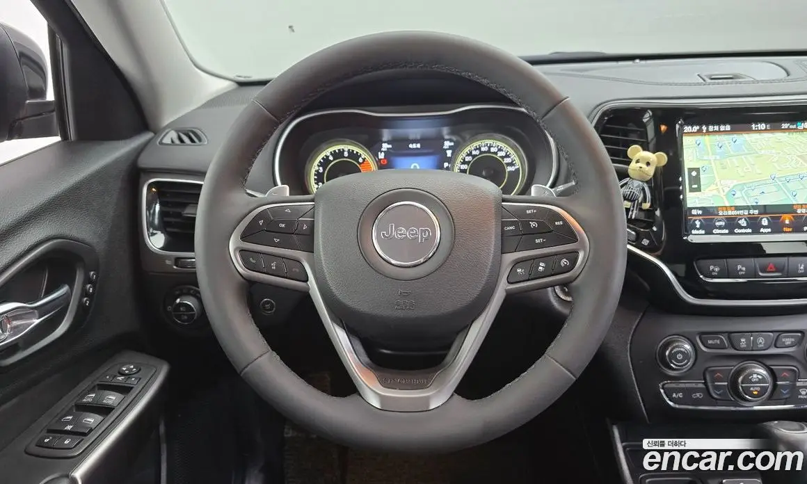 Jeep Cherokee 2022 2.4 автомат (гидро), фото 19 Jeep Cherokee 2022 2.4 автомат (гидро), фото 19