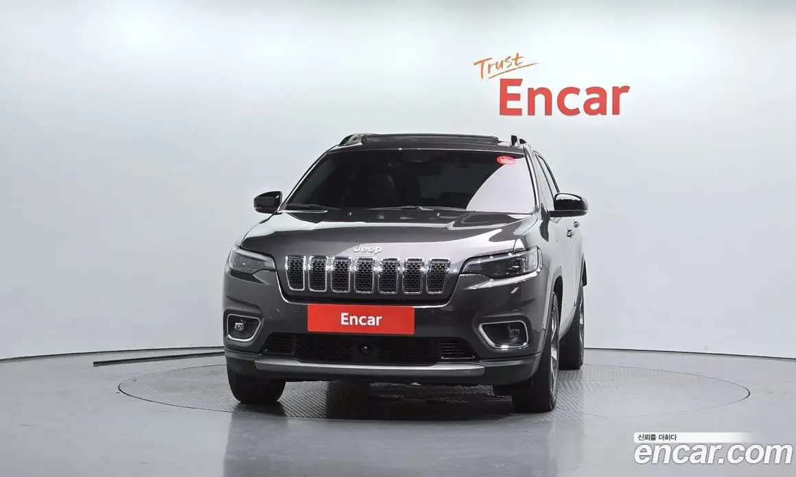 Jeep Cherokee 2022 2.4 автомат (гидро), фото 3 Jeep Cherokee 2022 2.4 автомат (гидро), фото 3