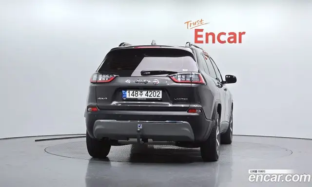 Jeep Cherokee 2022 2.4 автомат (гидро), миниатюра 4 Jeep Cherokee 2022 2.4 автомат (гидро), миниатюра 4