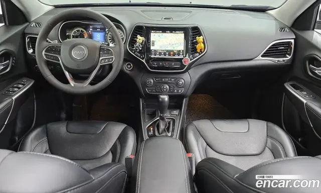 Jeep Cherokee 2022 2.4 автомат (гидро), миниатюра 10 Jeep Cherokee 2022 2.4 автомат (гидро), миниатюра 10