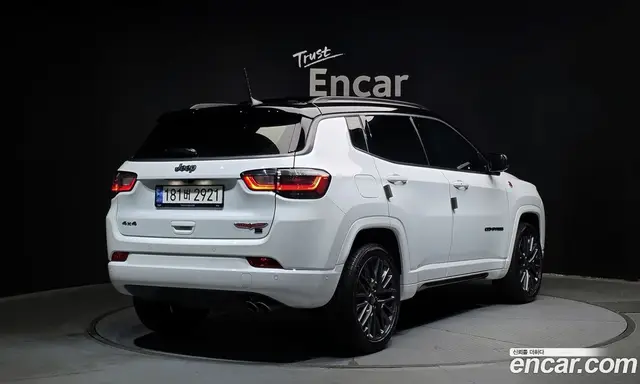 Jeep Compass 2022 2.4 автомат (гидро), миниатюра 2 Jeep Compass 2022 2.4 автомат (гидро), миниатюра 2