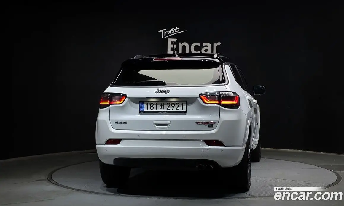Jeep Compass 2022 2.4 автомат (гидро), фото 4 Jeep Compass 2022 2.4 автомат (гидро), фото 4