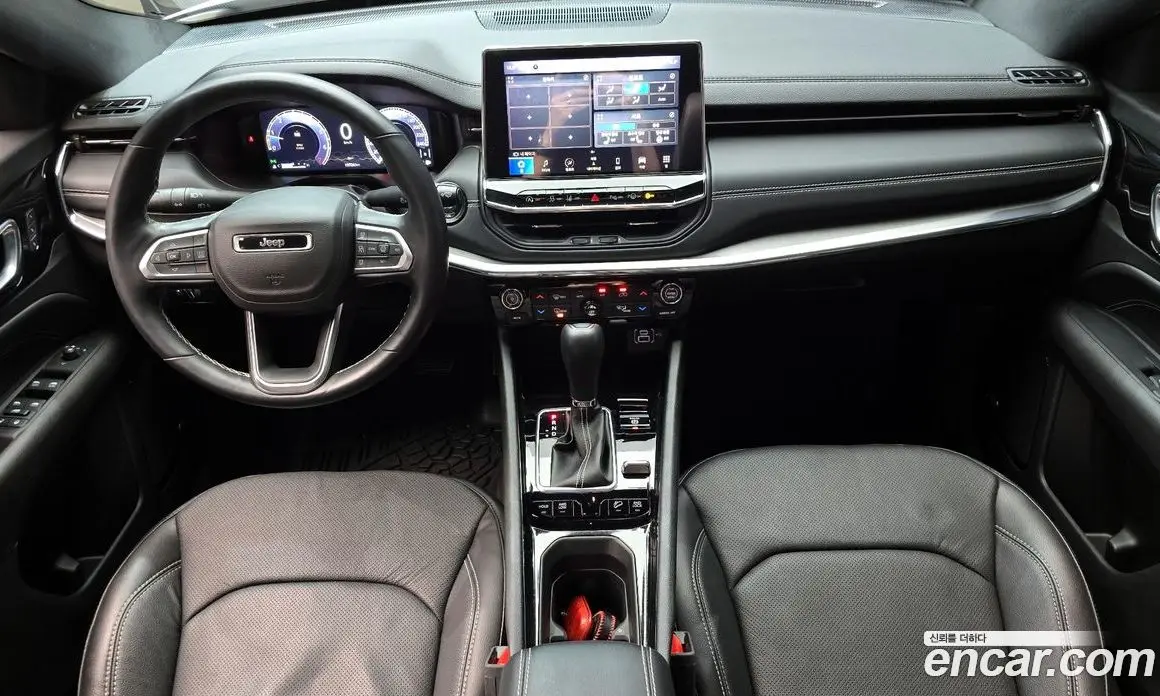 Jeep Compass 2022 2.4 автомат (гидро), фото 10 Jeep Compass 2022 2.4 автомат (гидро), фото 10